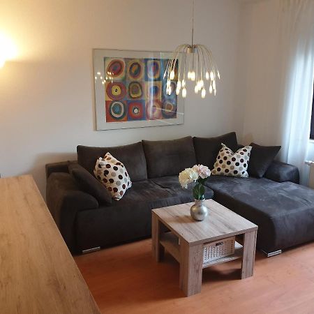 Andinas Ferienwohnung In Ruhiger Lage Direkt Am Wald Wilnsdorf Buitenkant foto