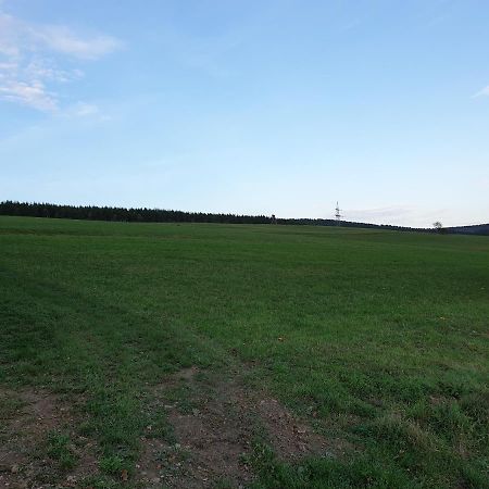 Andinas Ferienwohnung In Ruhiger Lage Direkt Am Wald Wilnsdorf Buitenkant foto