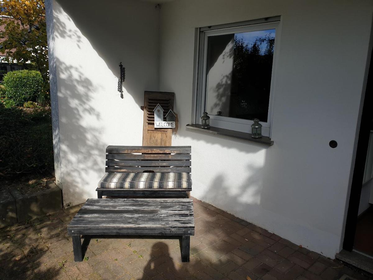 Andinas Ferienwohnung In Ruhiger Lage Direkt Am Wald Wilnsdorf Buitenkant foto